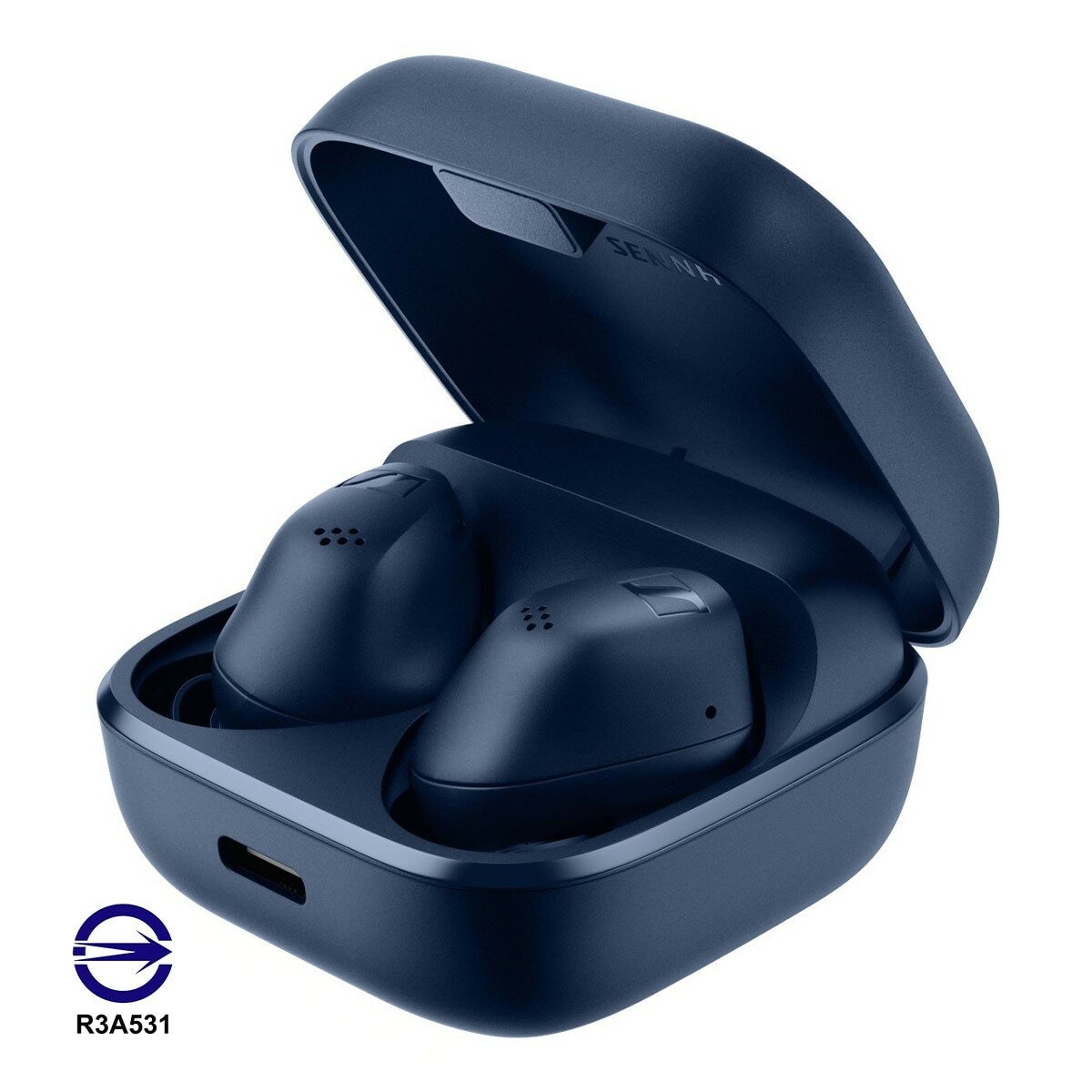 SENNHEISER ACCENTUM True Wireless 降噪真無線藍牙耳機 藍