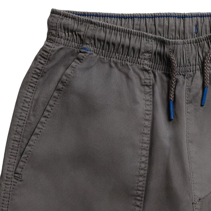 Unionbay 兒童彈性長褲 灰