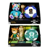 FIFA 世界盃 8吋 絨毛玩偶