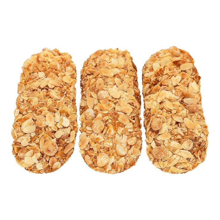 夏威夷豆杏仁脆餅21入