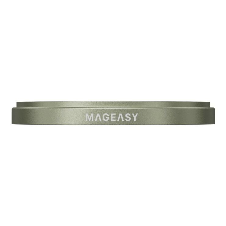 MAGEASY MagStand 360 M 磁吸旋轉支架防摔手機殼 iPhone 17 (透明) + 鏡頭保護貼Lenz(鼠尾草) + Vetro 9H 鋼化玻璃保護膜 MAGEASY MagStand 360 M 磁吸旋轉支架防摔手機殼 iPhone 17 (透明) + 鏡頭保護貼Lenz(鼠尾草) + Vetro 9H 鋼化玻璃保護膜