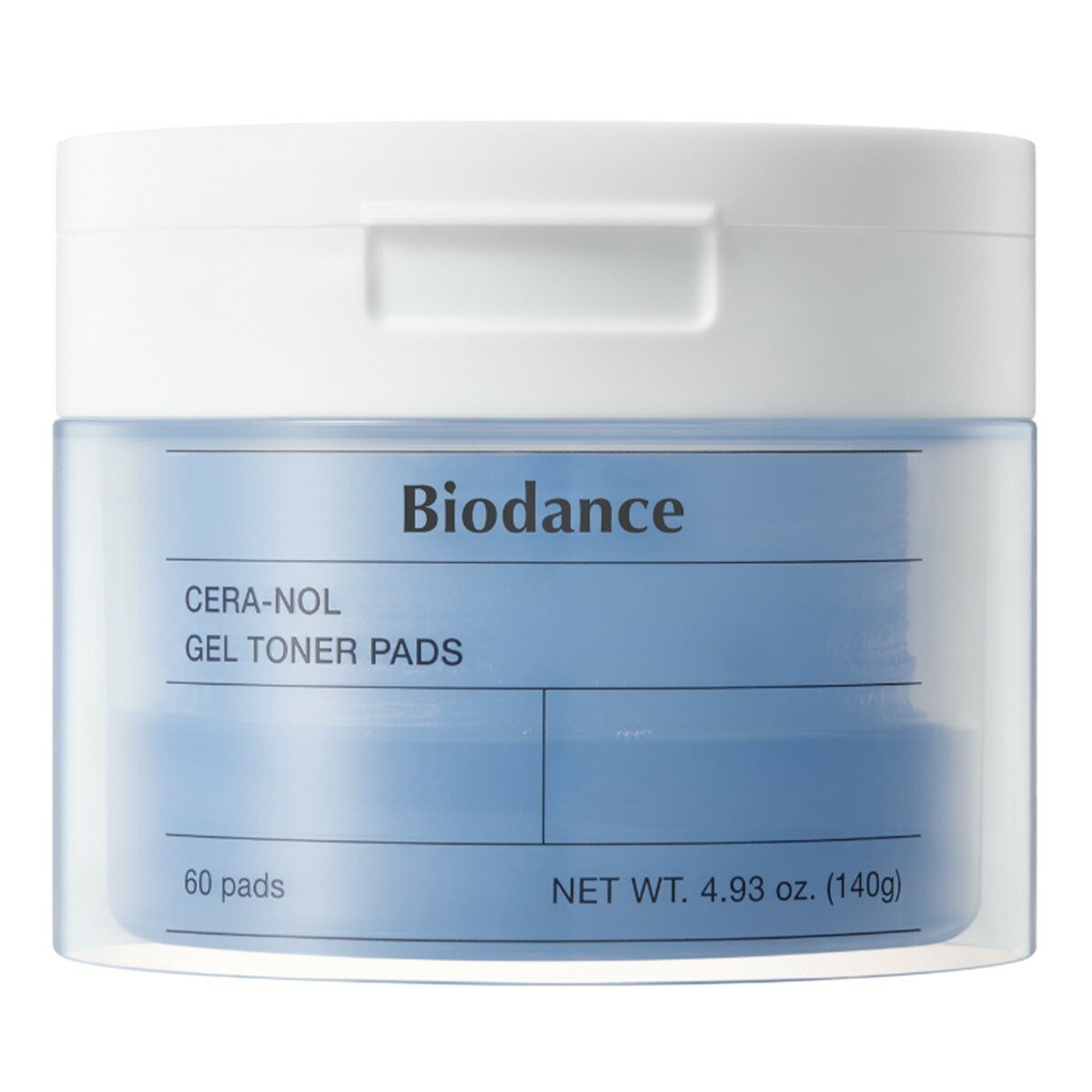 Biodance 凝膠棉片 60入 X 2盒 玻尿酸保濕鎮靜