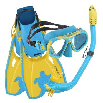 U.S. Divers 兒童浮潛組 U.S. Divers 兒童浮潛組