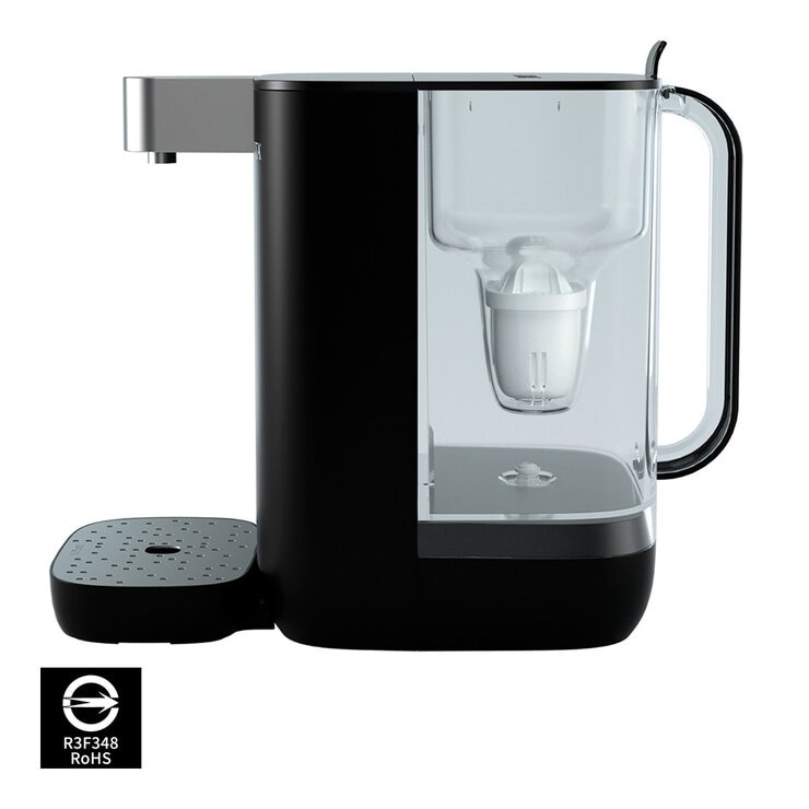 Brita 瞬熱滅菌智能溫控開飲機 4公升 Model One-B