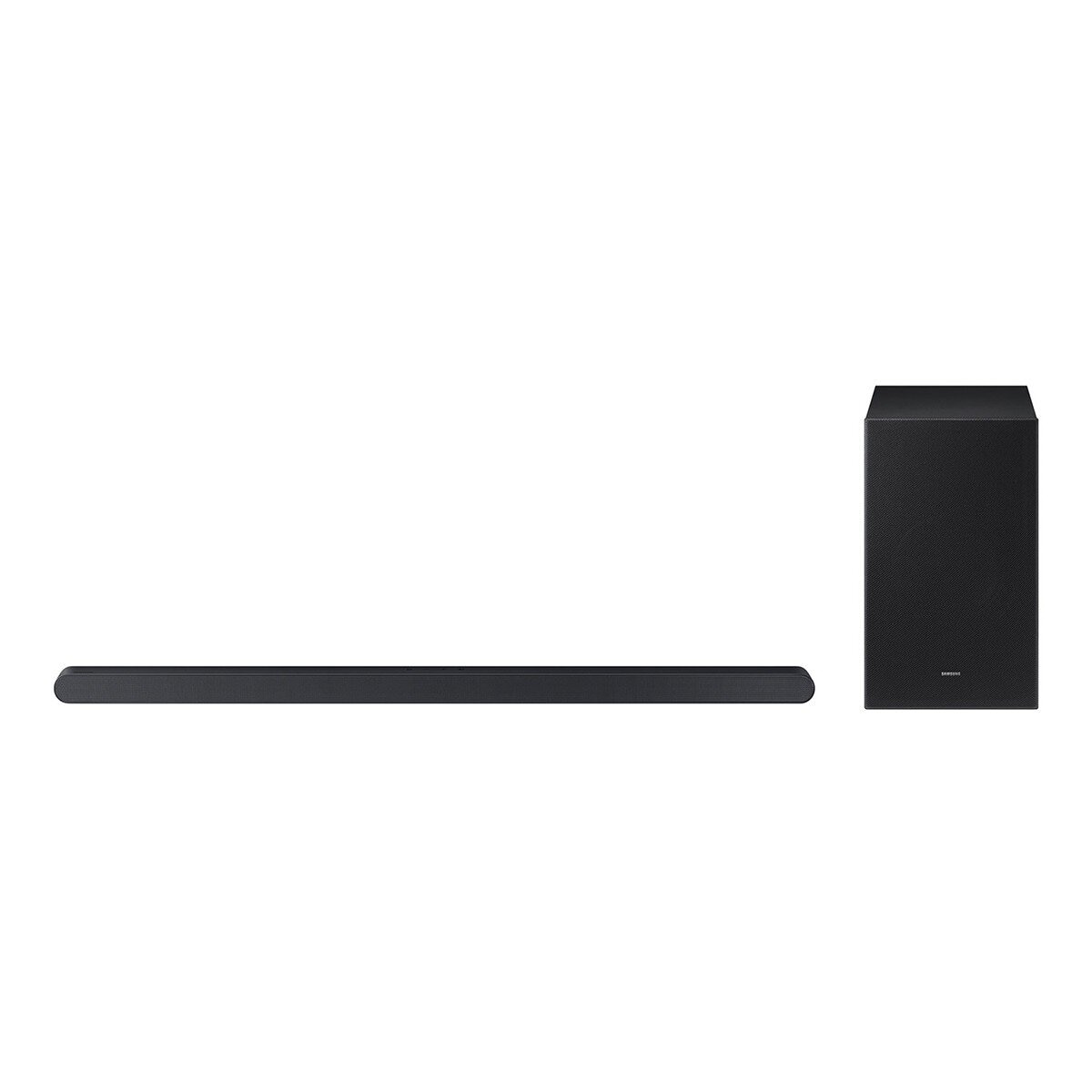 Samsung 65 吋 QLED 4K AI 量子智慧顯示器 QA65QEF1AXXZW & Samsung 3.1聲道 兩件式家庭劇院含重低音 HW-S700D/ZW