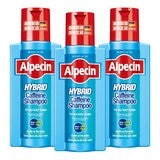 Alpecin 雙動力咖啡因洗髮露 250毫升 X 3入