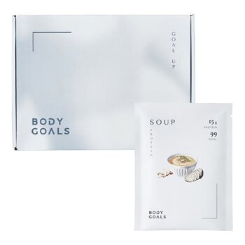 Body Goals 高纖營養餐輕食餐 松露野菇 X 30入