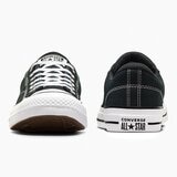 Converse 女低筒帆布鞋 黑