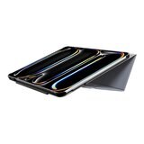 MAGEASY Lift 增高支架保護殼 適用於 iPad Pro 13吋 2024 M4 阿拉斯加藍