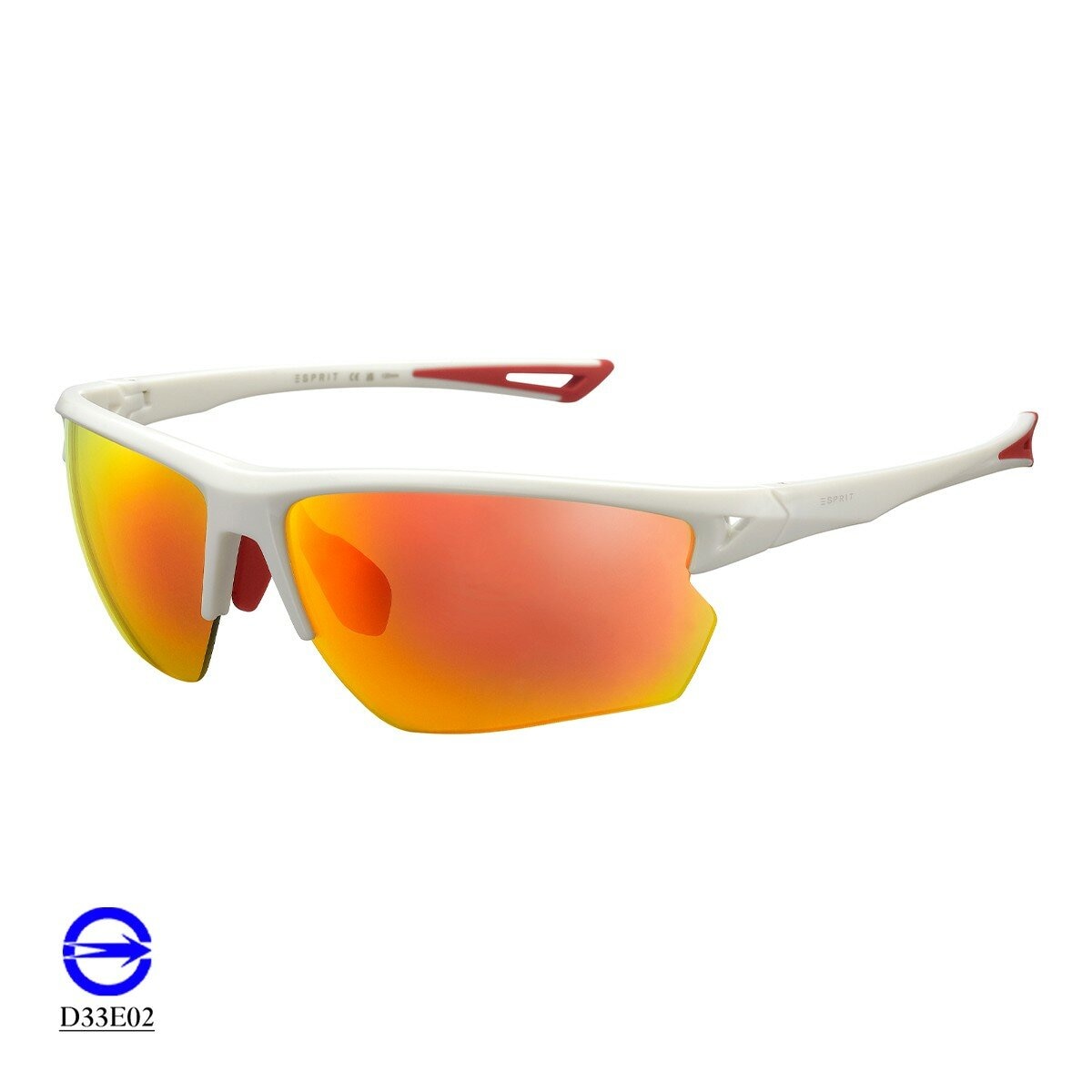 ESPRIT 太陽眼鏡 19680 536 白色