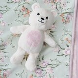 Casual Living 兒童玩偶蓋毯提袋禮品組 熊 Casual Living 兒童玩偶蓋毯提袋禮品組 熊