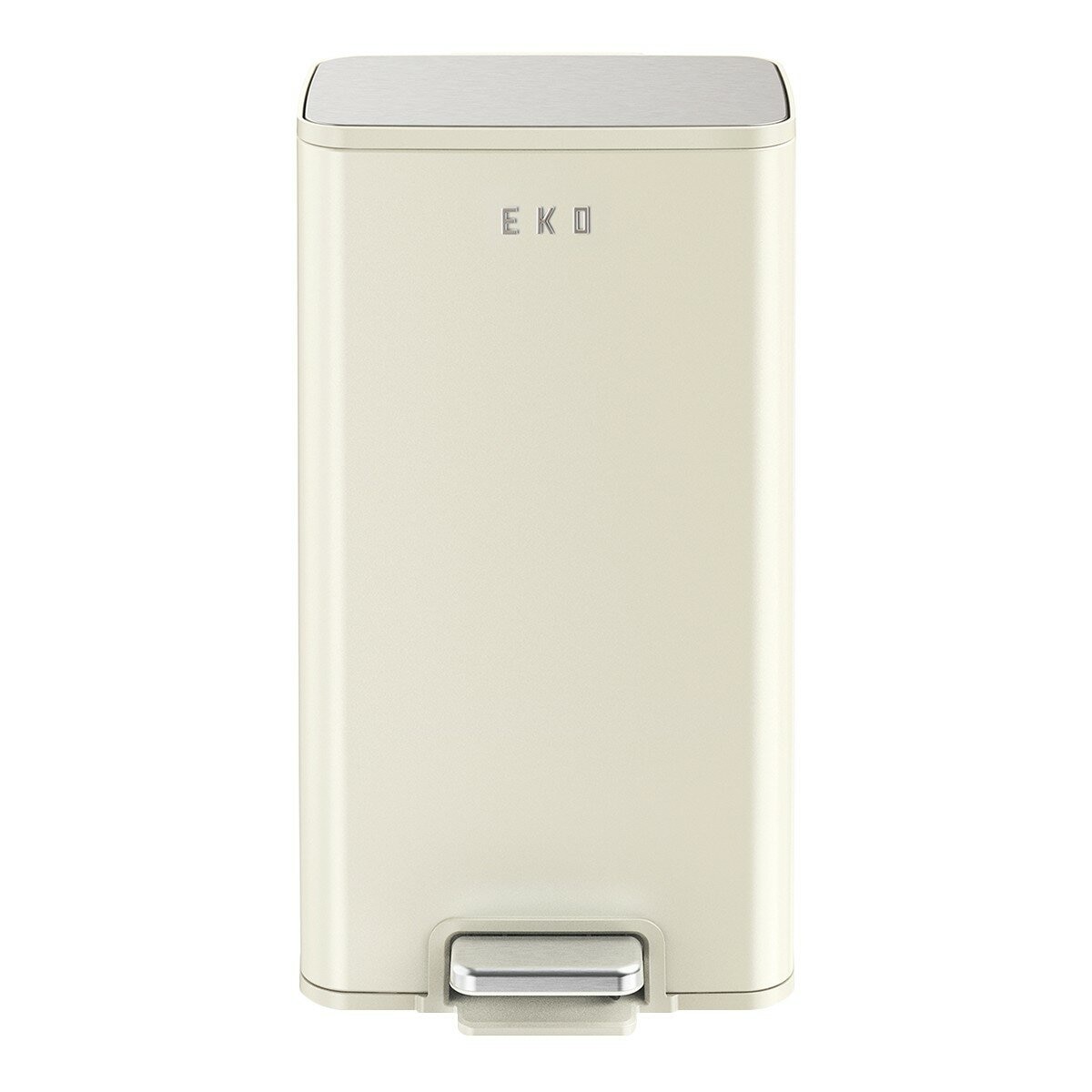 EKO Stainless Steel Pedal Bin 32 L