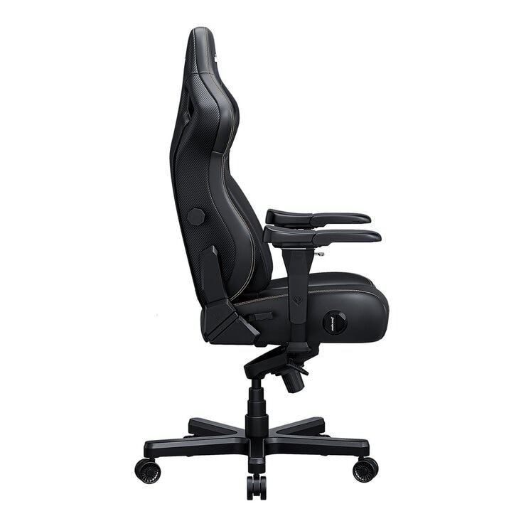Anda Seat 皮革電競椅 黑
