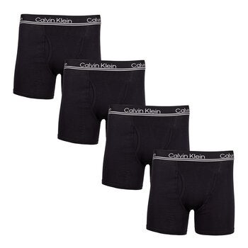 Calvin Klein 男內褲 4入組 XL Calvin Klein 男內褲 4入組 XL