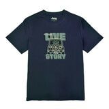 Jeep 男短袖上衣 深藍