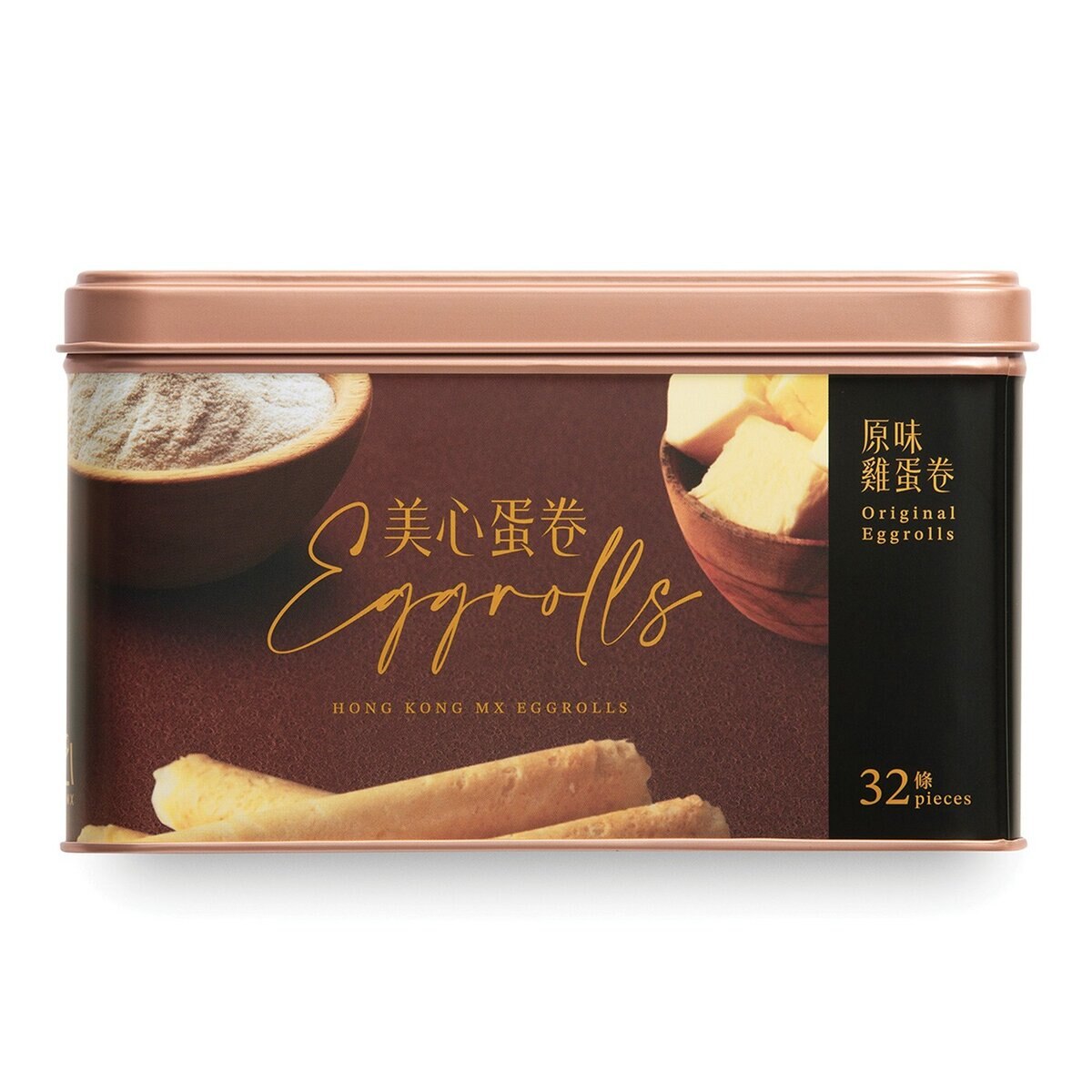美心 原味雞蛋卷 448公克