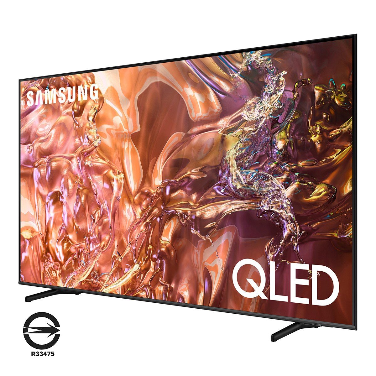 Samsung 65 吋 QLED 4K AI 量子智慧顯示器 QA65QEF1AXXZW & Samsung 3.1聲道 兩件式家庭劇院含重低音 HW-S700D/ZW