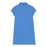 Polo Ralph Lauren 女童洋裝 藍 L