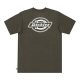 Dickies 男短袖上衣 綠色