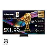 Hisense 85吋 RGB MiniLED 原生180Hz 4.1.2音響智慧顯示器 85UR9S