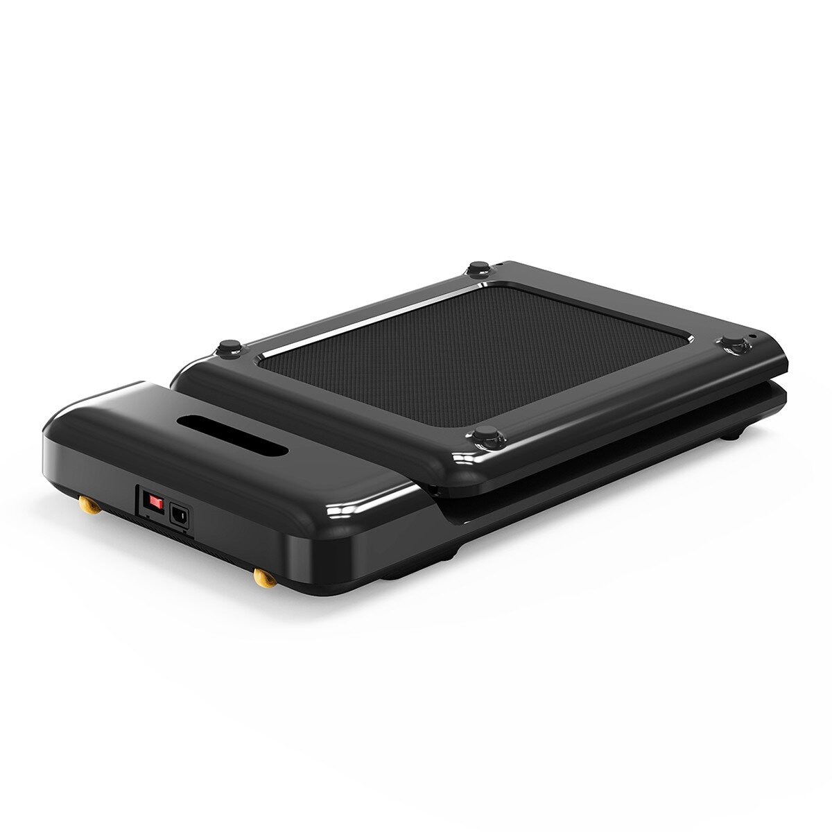 HEALTHPIT HT-235 全折疊電動走步機 曜石黑