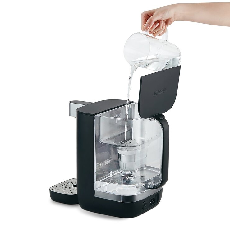 Brita 瞬熱滅菌智能溫控開飲機 4公升 Model One-B