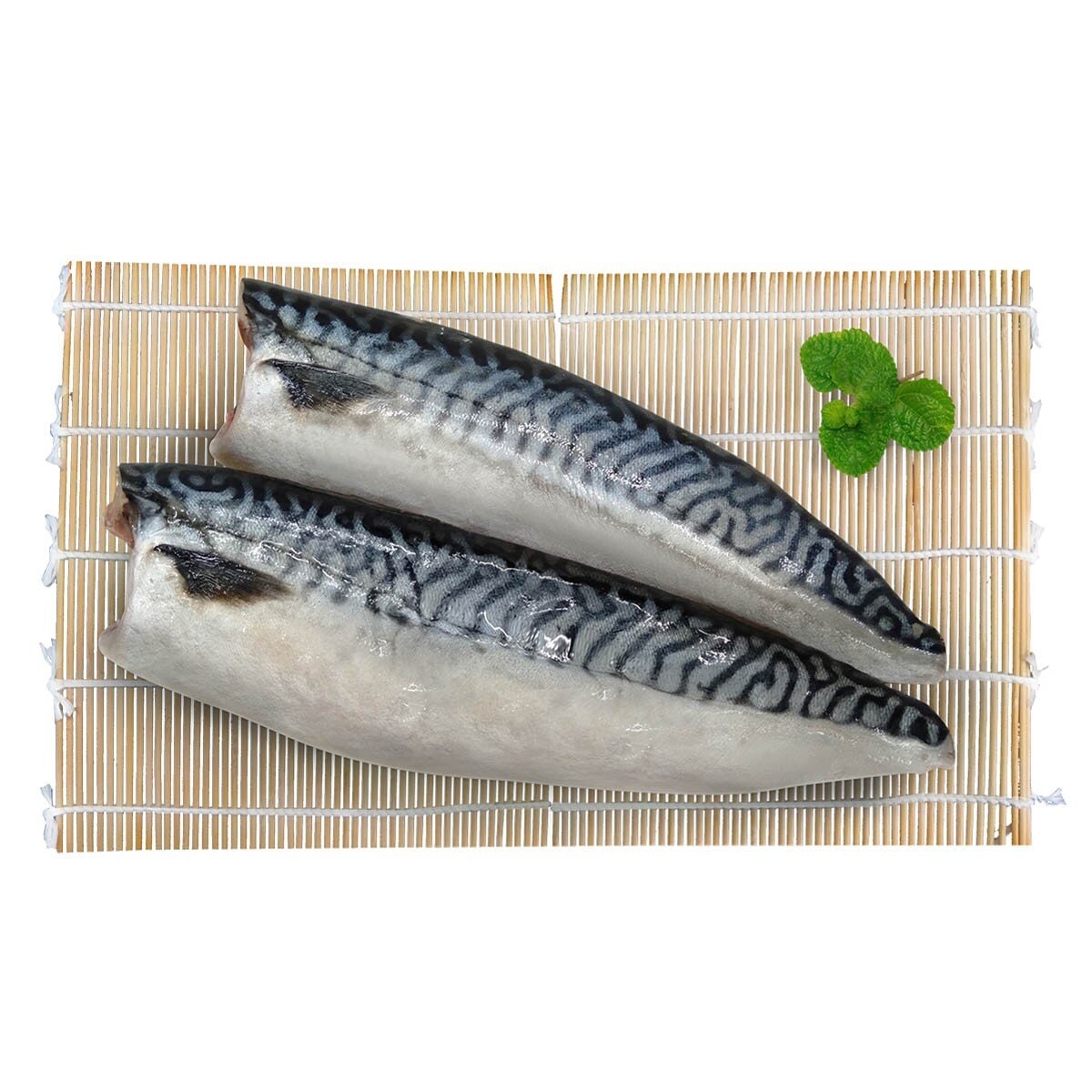 薄鹽白腹鯖魚片 1公斤
