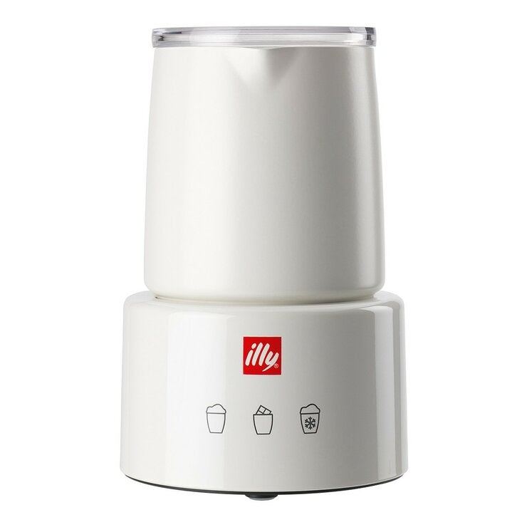 illy 電動奶泡機 F280G illy 電動奶泡機 F280G