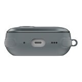 MAGEASY Odyssey 抗衝擊磁扣耳機殼 AirPods 1 & 2 金屬灰藍