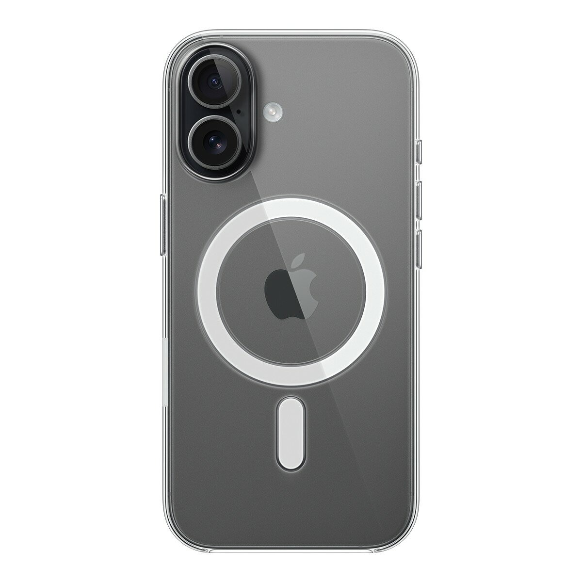Apple iPhone 17 MagSafe 透明保護殼 Apple iPhone 17 MagSafe 透明保護殼