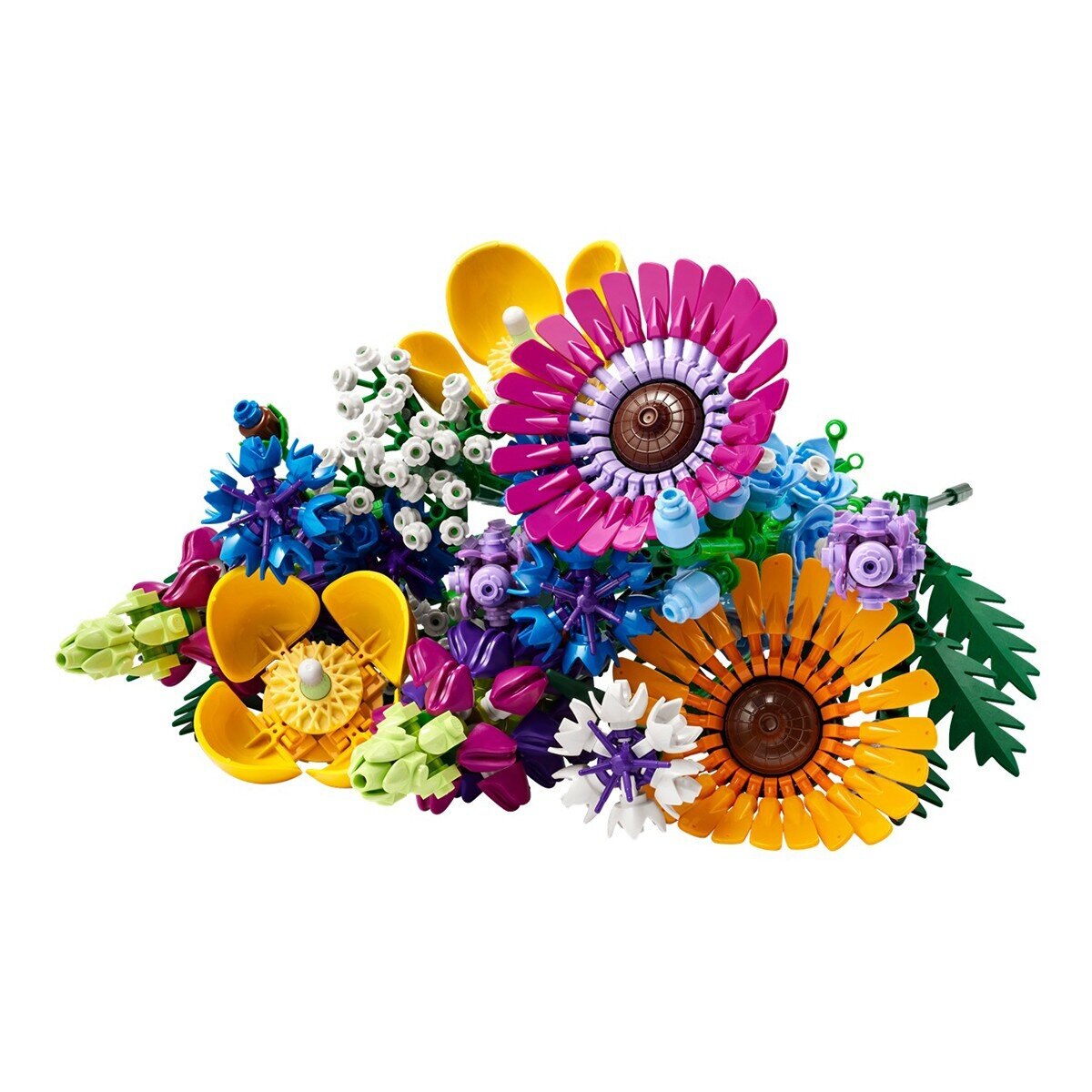 LEGO Icons 系列 野花花束 10313 / 18歲以上