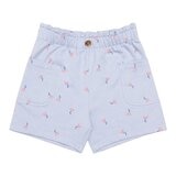 Pekkle 幼兒服飾四件套組 水果