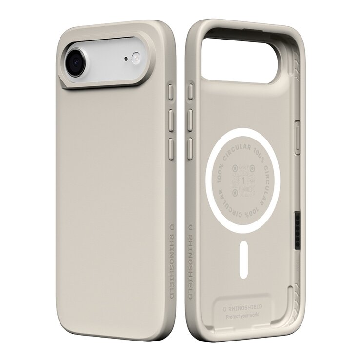 犀牛盾 iPhone Air SolidX (MagSafe兼容) 強化吸震緩衝防摔手機殼 + 9H 抗藍光鋼化玻璃保護貼 犀牛盾 iPhone Air SolidX (MagSafe兼容) 強化吸震緩衝防摔手機殼 + 9H 抗藍光鋼化玻璃保護貼