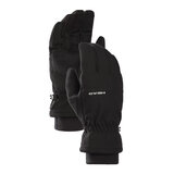 HEAD® 防潑水保暖觸控手套 黑 HEAD® 防潑水保暖觸控手套 黑