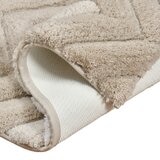 Riviera Home 浴室地墊 2入 40公分 X 60公分 褐 Riviera Home 浴室地墊 2入 40公分 X 60公分 褐