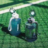 樂扣樂扣 Tritan 大容量彈蓋提帶冷水壺 2.2公升