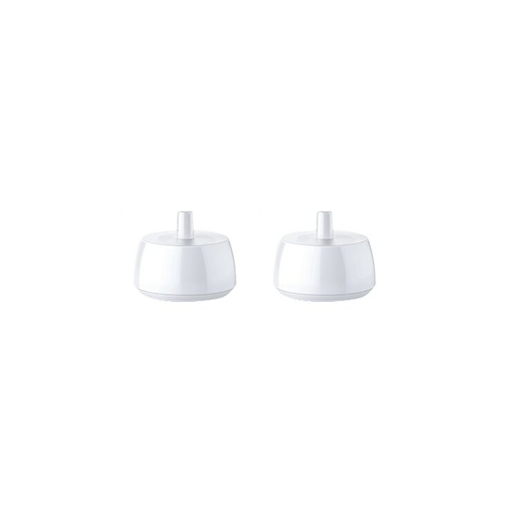 歐樂B iO Gentle 微震科技充電式電動牙刷 2握柄+8刷頭