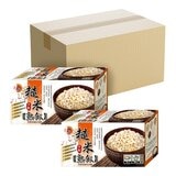 名廚美饌 冷凍糙米多穀熟飯 200公克 X 12包 X 2盒