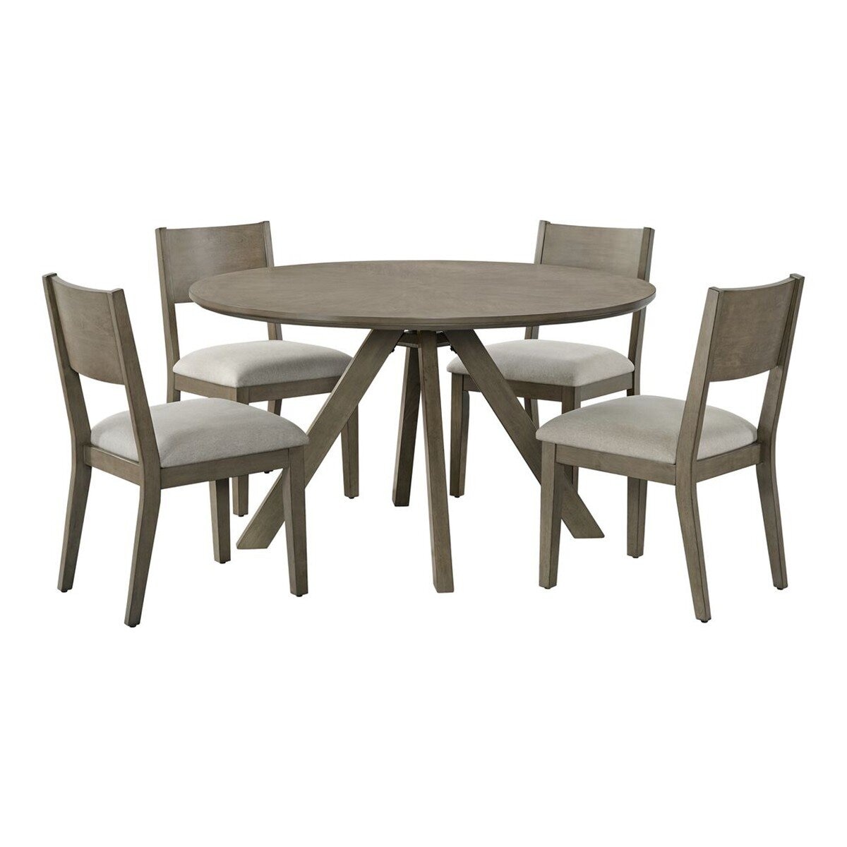 Bayside Gavin 餐椅五件組 Bayside Gavin 餐椅五件組