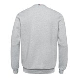 Le Coq Sportif 男圓領長袖上衣 灰