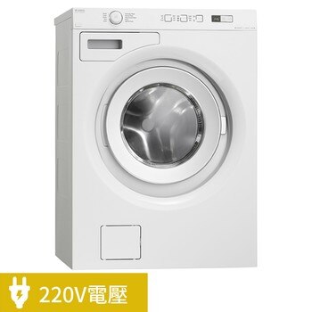 ASKO 洗衣機 8公斤 W6424 (電壓: 220V) ASKO 洗衣機 8公斤 W6424 (電壓: 220V)