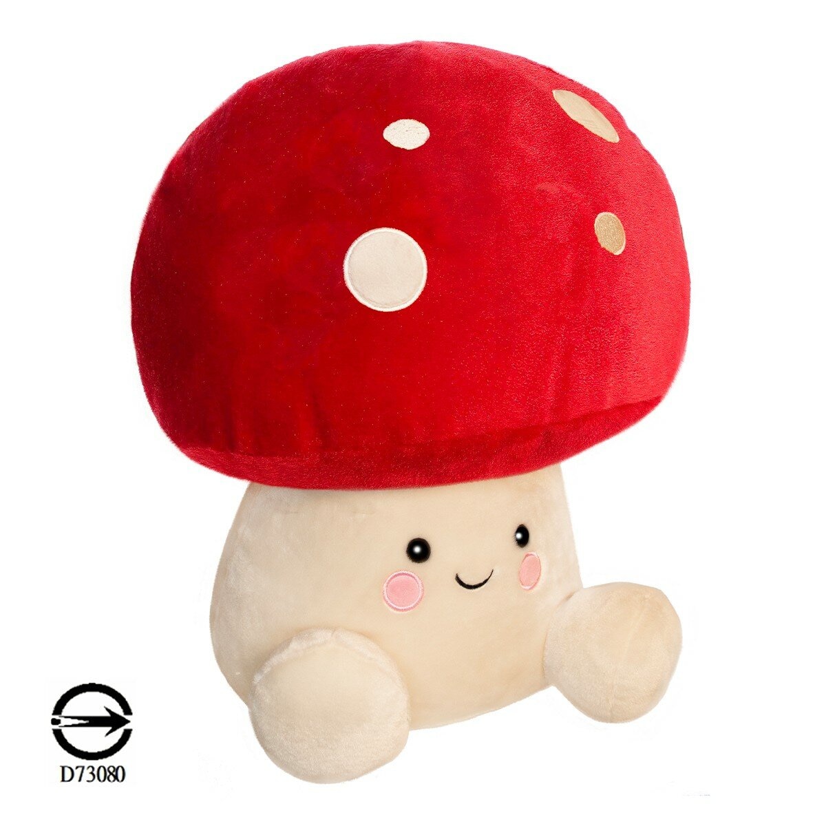 蔬果絨毛玩偶 / 3歲以上