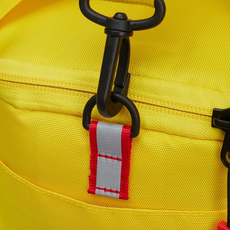 LEGO 保溫保冷袋 黃