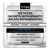 TITAN 保冷冰磚 八件組