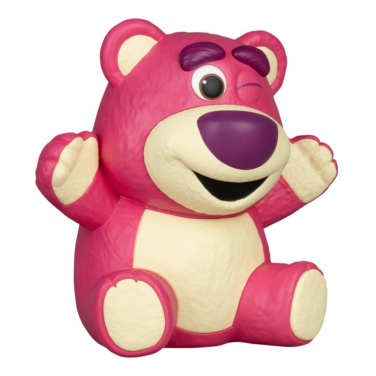 玩具總動員存錢筒 熊抱哥