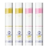 曼秀雷敦 極致濃潤乳霜潤唇膏 無香料 2.4克 X 2入 + 蜂蜜花香 2.4克 X 2入