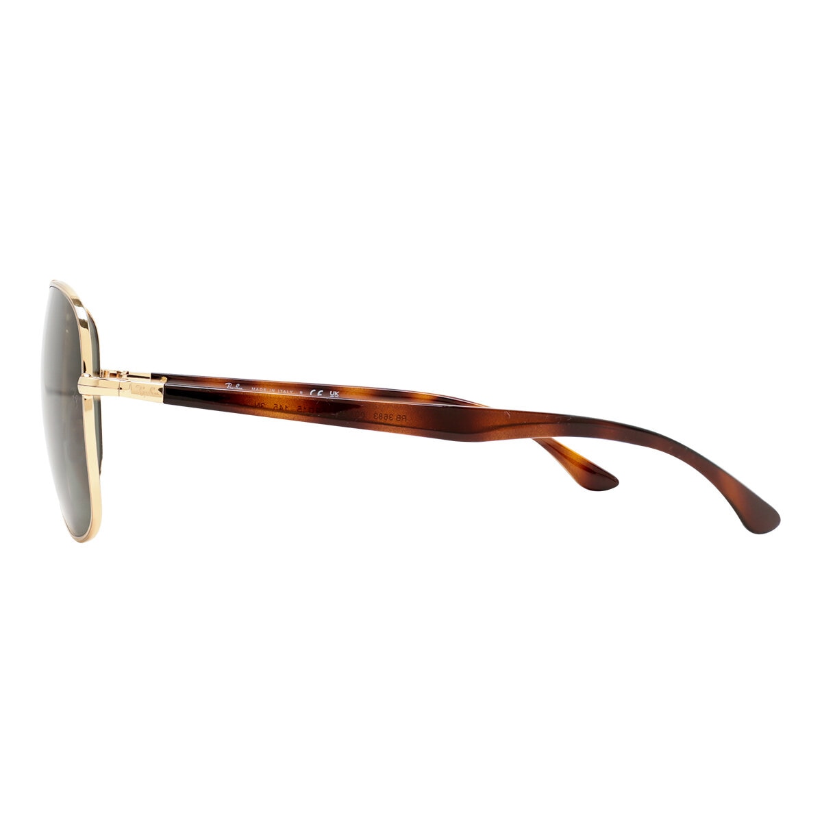 Ray-Ban 太陽眼鏡 RB3683 001/33 金色