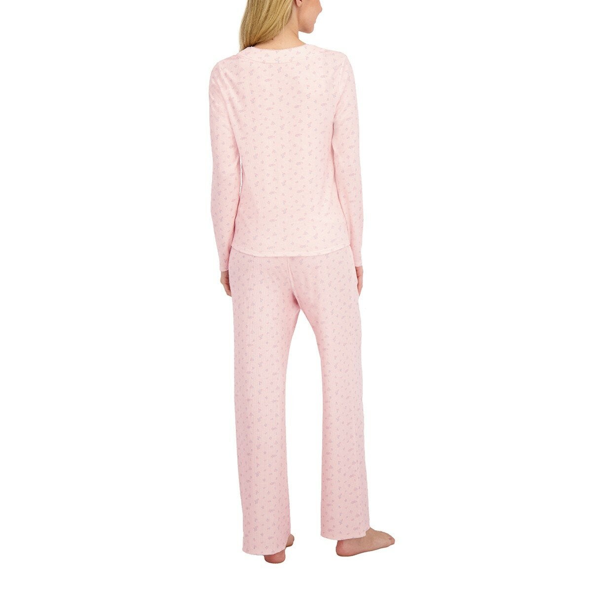 Lucky Brand 女睡衣 3件組 粉 Lucky Brand 女睡衣 3件組 粉