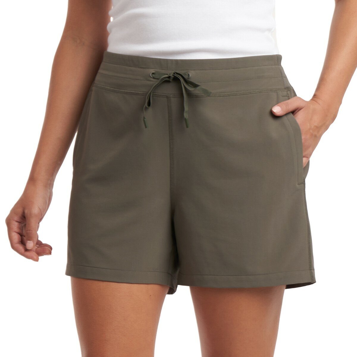 科克蘭 女休閒短褲