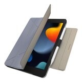 SwitchEasy Origami 全方位多角度支架保護套 iPad 10.2吋 阿拉斯加藍